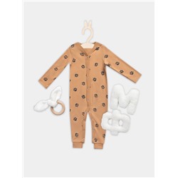 КОМБИНЕЗОН НАТЕЛЬНЫЙ ДЕТСКИЙ 14012