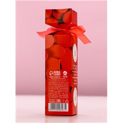 Бомбочки для ванны Love, 3×40 г, Чистое счастье