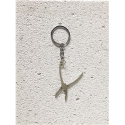 Подарочный набор мужской: гель для душа канистра 500 мл и брелок инструменты №1, HARD LINE