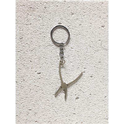 Подарочный набор мужской: гель для душа канистра 500 мл и брелок инструменты №1, HARD LINE