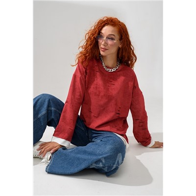 Лонгслив 7489W НАТАЛИ, 1181772