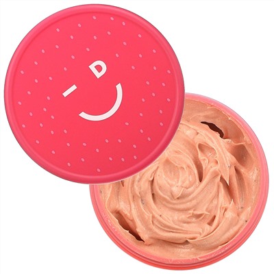 I Dew Care, Berry Groovy, осветляющая смываемая гликолевая маска для лица, 100 г (3,52 унции)