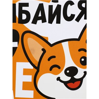 Ланч - бокс прямоугольный «Улыбайся чаще», 500 мл