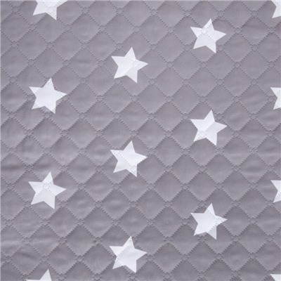 Покрывало 1.5-спальное «Этель» Little star, 145×210 см, микрофибра