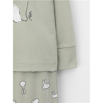 CROCKID Пижама К 1541