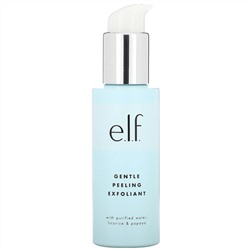 E.L.F., Gentlle Peeling Exfoliant, 3.04 fl oz (90 ml)