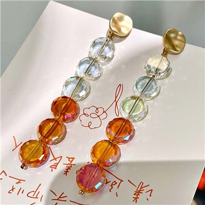 Серьги на гвоздиках арт. 13 4680 (id 286682)