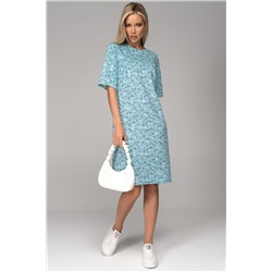 Платье Элегия (цветы)