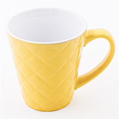 9-23137-2 Кружка 350мл Yellow LR (х1)