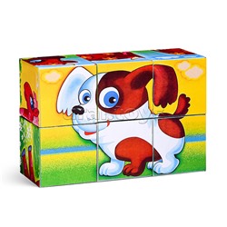 Кубики в картинках 23 ( из 6-ти штук)