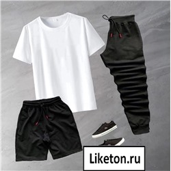 Костюм тройка