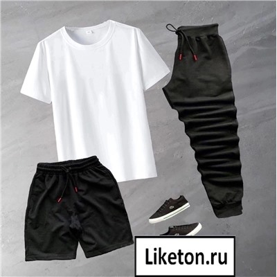 Костюм тройка