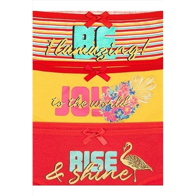 Трусы 3 шт. PELICAN, 786345