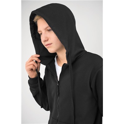 Детский спортивный костюм из футера трехнитки Happyfox