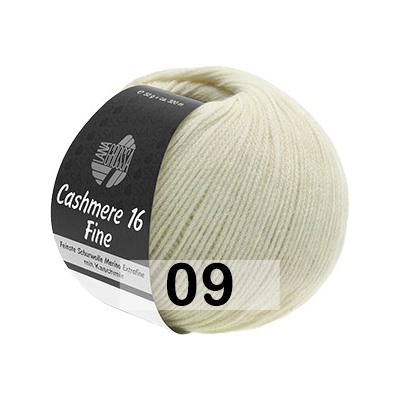 Пряжа Lana Grossa CASHMERE 16 FINE