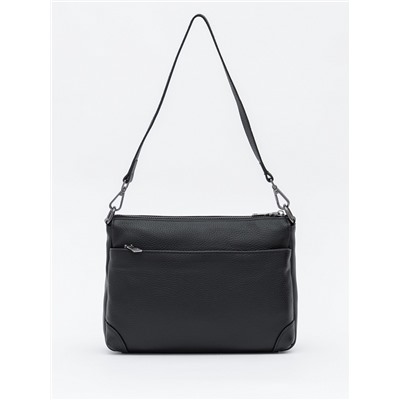 Сумка 8269VG black  Vitelli Grassi