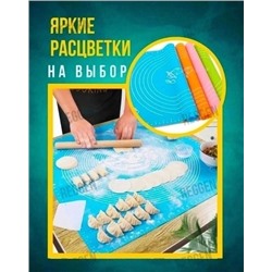Силиконовый коврик для раскатывания теста #22746377