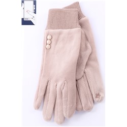 Перчатки жен. Jinye D-2 флис/сенсор