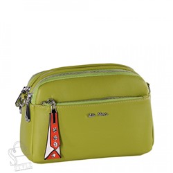 Сумка женская  90198 l.green Valle Mitto/50