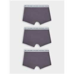 ТРУСЫ МУЖСКИЕ (3ШТ) 411224-3