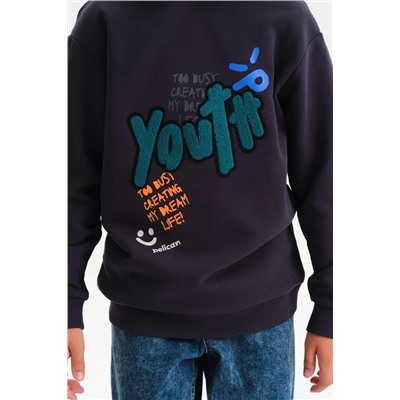 PELICAN Толстовка BFNK3376