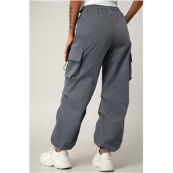 Женские брюки карго Happyfox