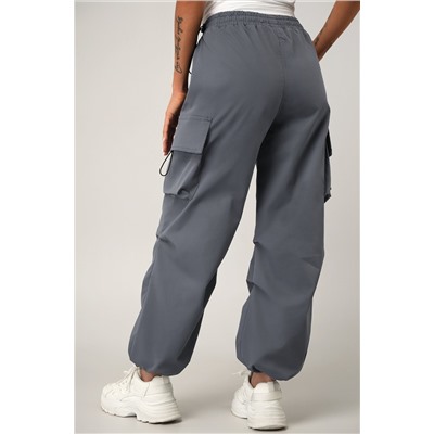 Женские брюки карго Happyfox