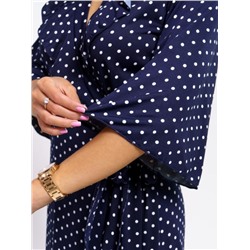 Пеньюар Нефертити (горох)