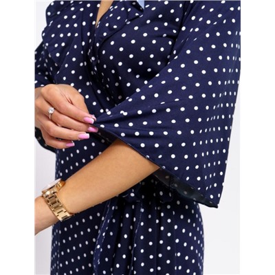 Пеньюар Нефертити (горох)