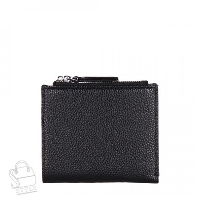 Женский кошелек 1701SG black S-Style/30