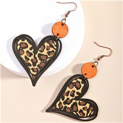 Серьги на крючках арт. 13 4348 (id 279257)