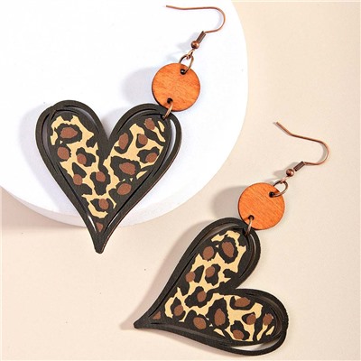 Серьги на крючках арт. 13 4348 (id 279257)