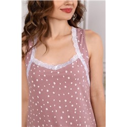 Ночная сорочка Леся-1 (Капучино)