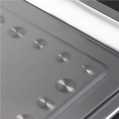 УЦЕНКА Поднос, 44.5×35.5 см, толщина 1 мм