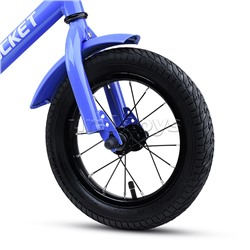 Велосипед 12" Rocket Gloss, цвет сиреневый