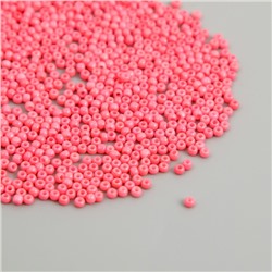 Бисер стекло 12/0 «Розовый телесный», ровный №685, 450 г