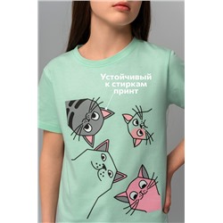 Футболка для девочки Happyfox