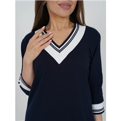 Платье Гламур (Синий)