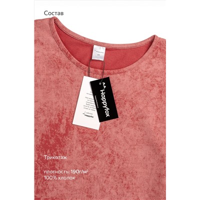 Женская туника из хлопка Happyfox