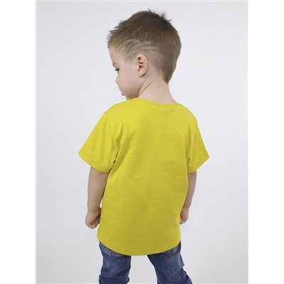 3-64-4. (Фуфайка для мальчика, Лунева )