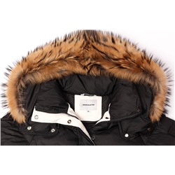 Куртка натуральный мех