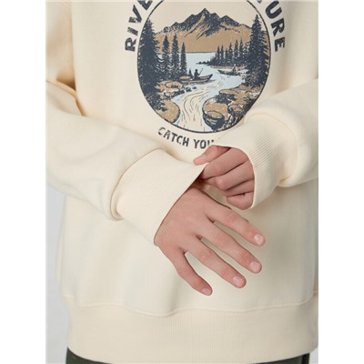 СВИТШОТ ДЛЯ МАЛЬЧИКОВ 123487