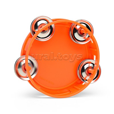 Набор музыкальных инструментов "Веселись и играй" в пакете