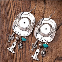 Серьги на крючках арт. 13 4609 (id 286440)
