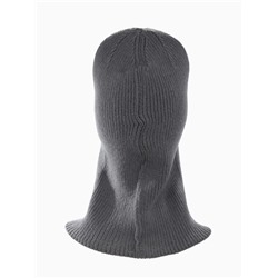Балаклава женская MINAKU, размер one size 52-58, серая