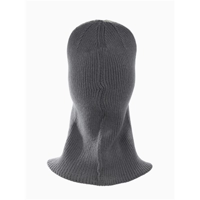 Балаклава женская MINAKU, размер one size 52-58, серая