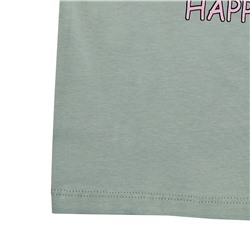 241044 Футболка для девочки