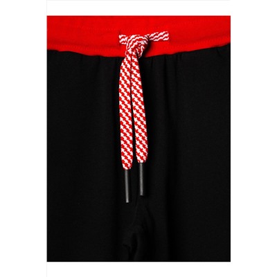 Комплект трикотажный для мальчиков: фуфайка (футболка), брюки PLAYTODAY, 1239874