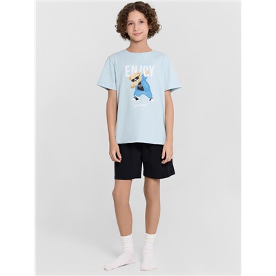 КОМПЛЕКТ ДЛЯ МАЛЬЧИКОВ (ФУТБОЛКА, ШОРТЫ) 563318