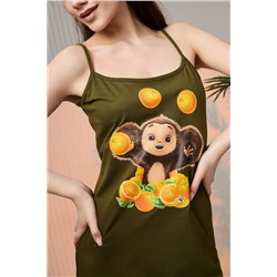 Сорочка 8375 Чебурашка НАТАЛИ, 894042